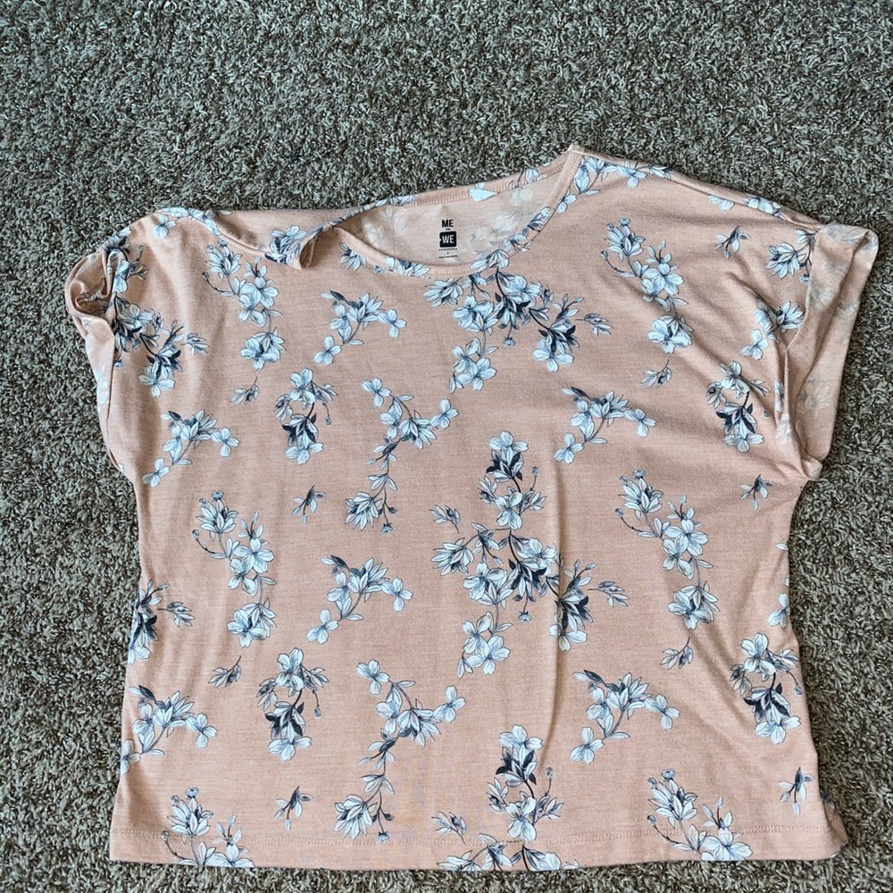crop shirt